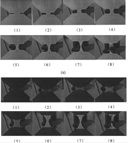 Essential work of fracture evaluation of fracture behavior of glass bead filled linear low-density polyethylene 